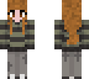 grunge girl (edited)