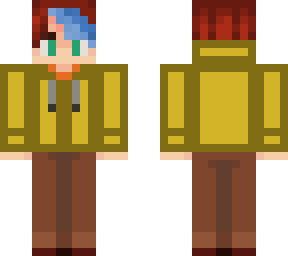 hazel blocky