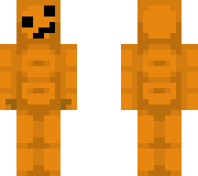 hive styled| orange derp