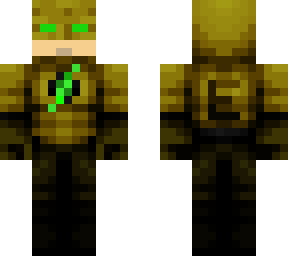 laserking x reverse flash green