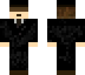 mafioso but human (better texture)