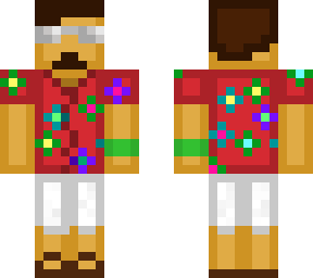main skin