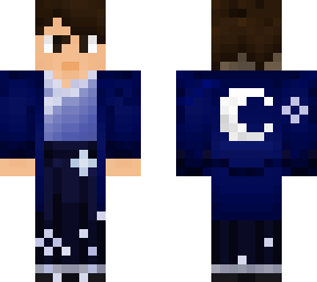 moonlit kimono