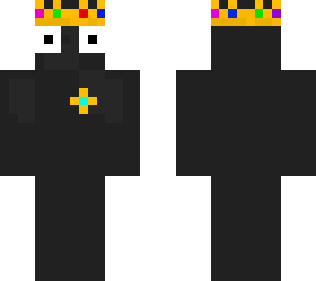 my custom skin in honor of two youtubers