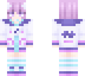 neptune (parka dress)