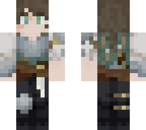 new skin me