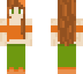 orange mint