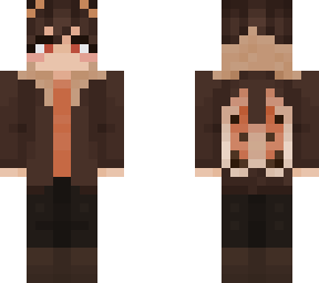 orange moth boy [winged]
