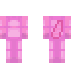 pink axolotl base skin