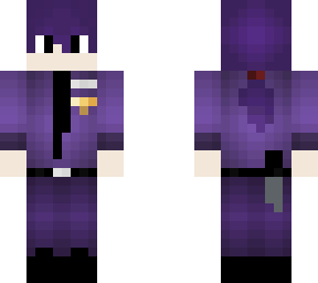 purple guy vincent