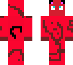 red cat