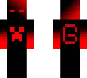 red gloody
