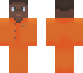 scp class d | Minecraft Skins