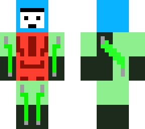 squaresok yt commisioned skin