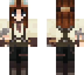 steampunk outfit
