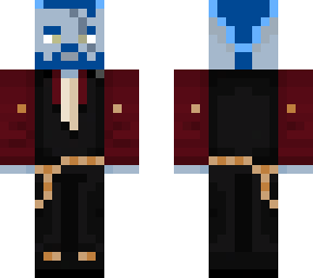 suit dracula - hades version