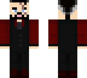 suit red - ailu version