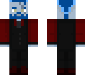suit red - hades version