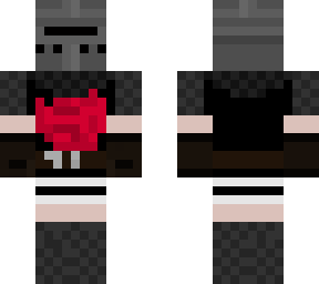 the black femknight