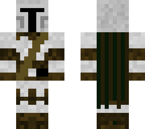 the mandalorian(removable helmet)
