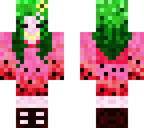 wallamelon lady