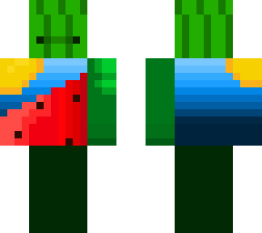 watermellon man