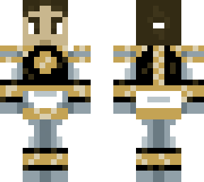white power ranger