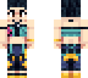 zoey (kpop demon hunters)