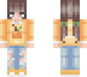 ~+ pumpkin oc +~