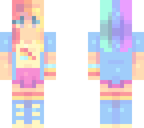 | rainbow dash ;