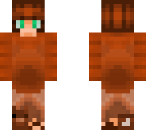 ~ stayin' cozy in fall ~  cozy deer    [series]