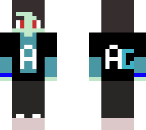 a letter skin