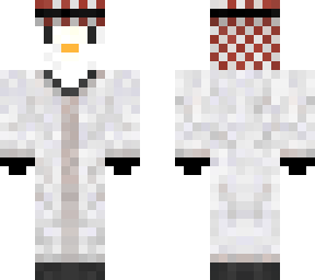 arabian penguin