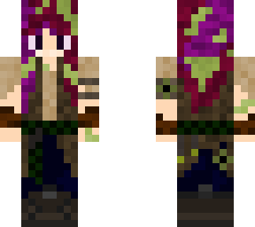 belladonna dryad