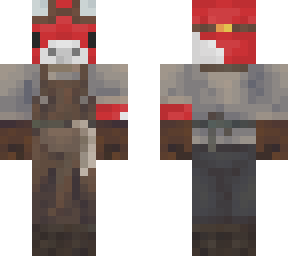 blacksmith mooshoorm