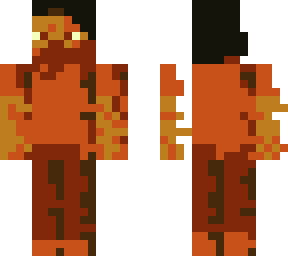 blistered steve