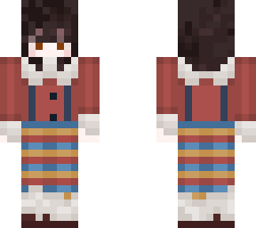 clown girl_