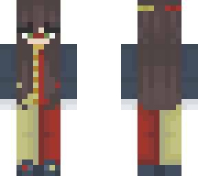 clown girl