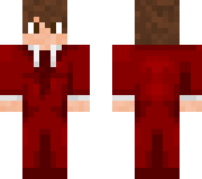 cubxbuilder (red suit)