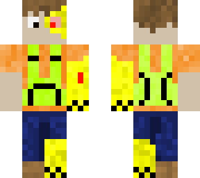 cyborg teenager (construstion)