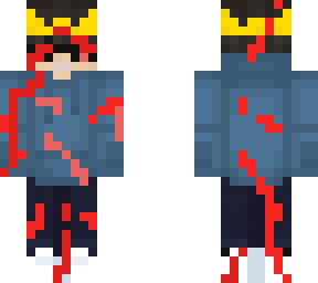 darkey blade ghost edition skin