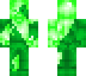 fusion steve (green steves)