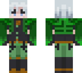 green aamon
