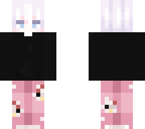 hello kitty boy :)