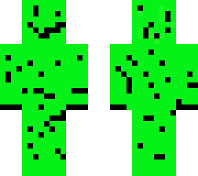 human creeper