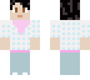 jinu from k-pop demon hunters soda pop outfit