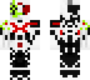 kamen rider arkteca (version ii)