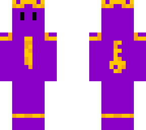 keys purple