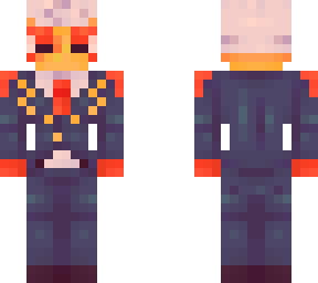 lanino (without shades) - deltarune (64x)