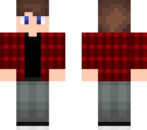 lucky flannel fix